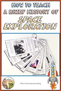 A Brief History of Space Exploration