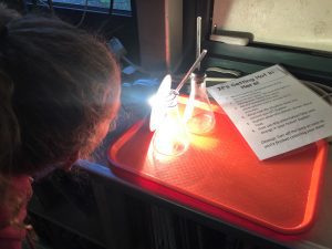 Heat Stations Thermal Energy Unit NGSS