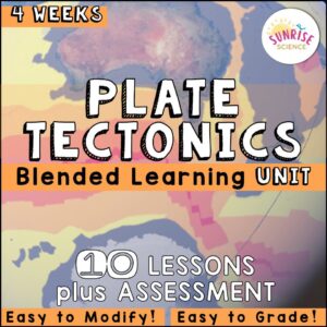 Plate Tectonics Unit