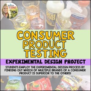 Consumer Product Testing Project