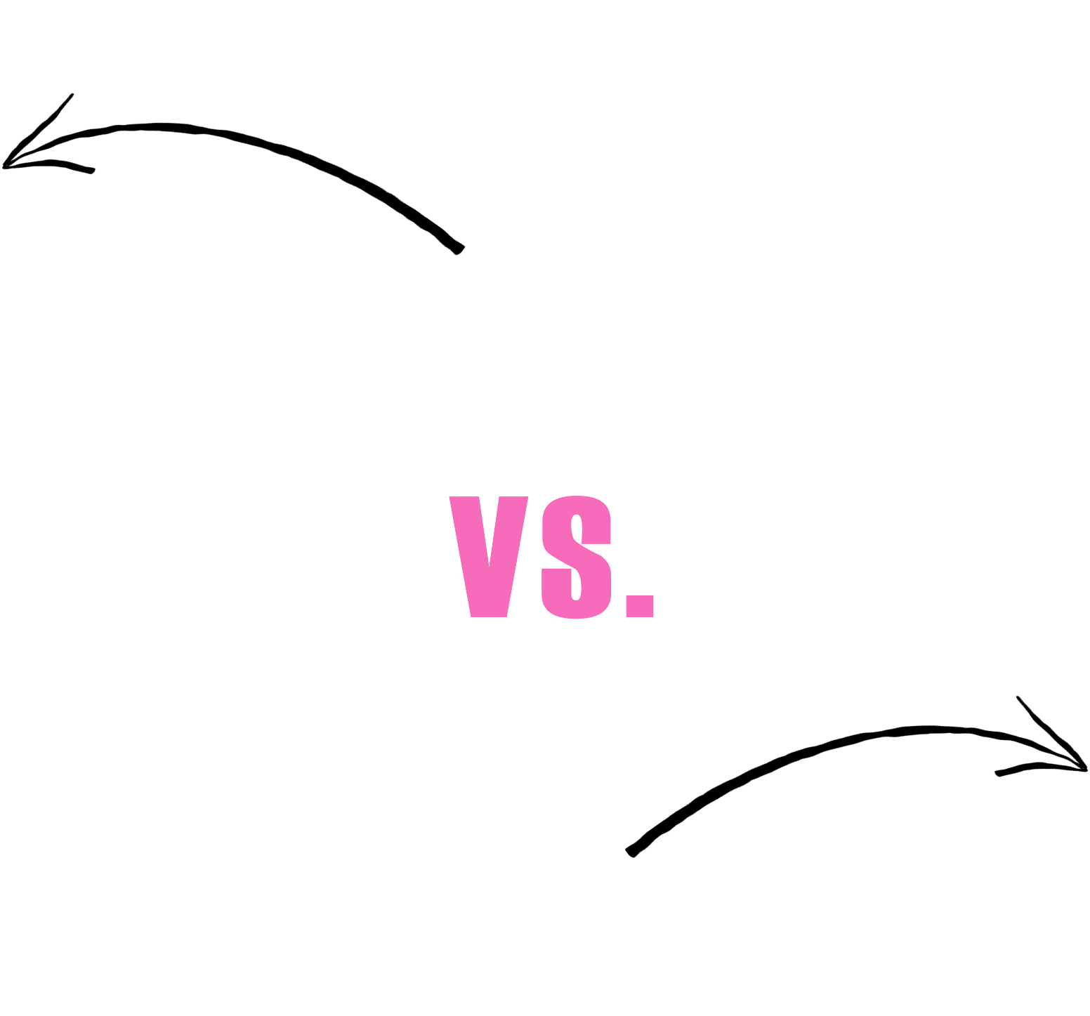 this vs that
